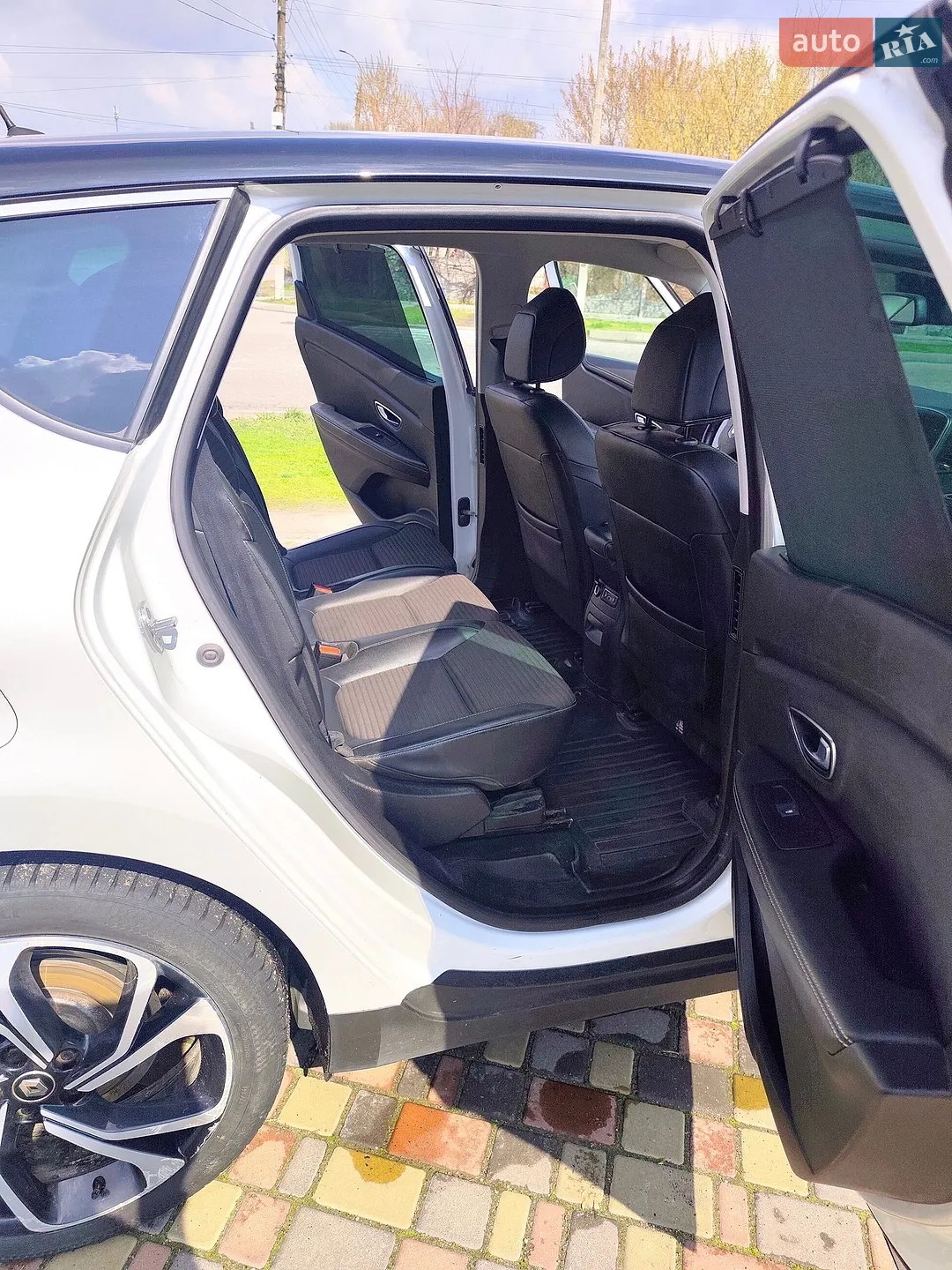 2018 Renault Scenic - мініатюра 10