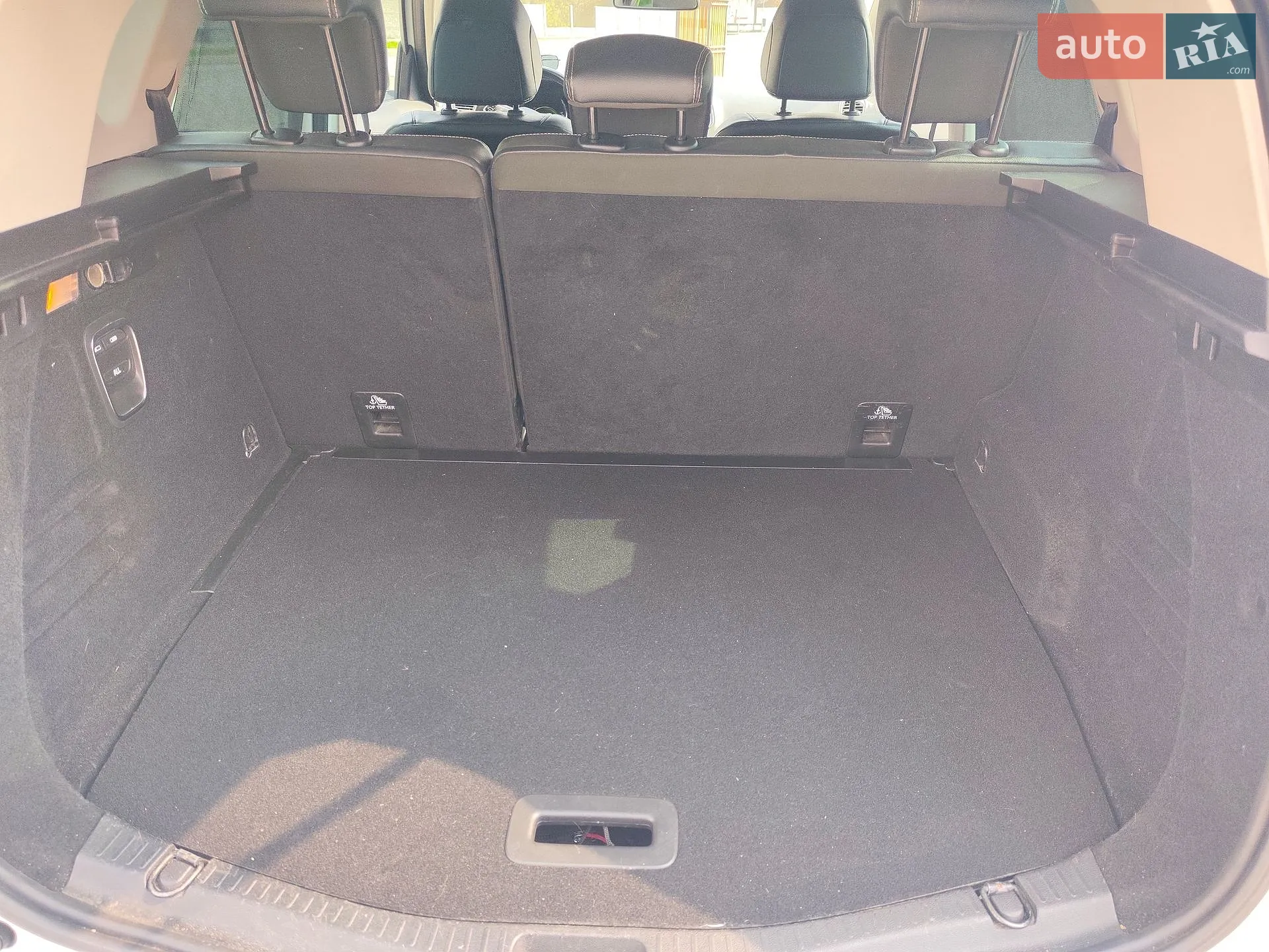 2018 Renault Scenic - мініатюра 19