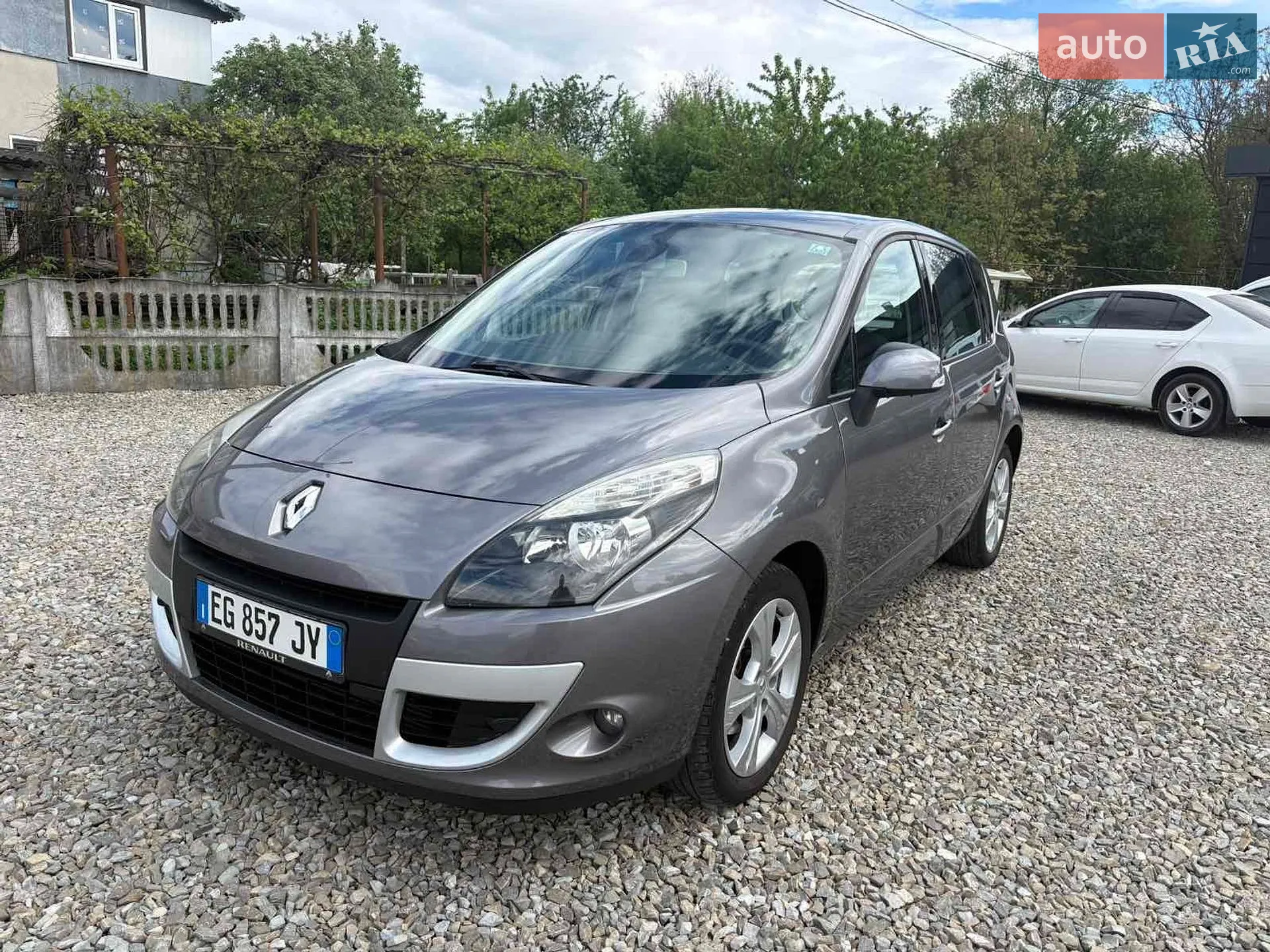Renault Scenic 2005 VIN VF1JM0J0H34500436 фото оголошення 13 з 21