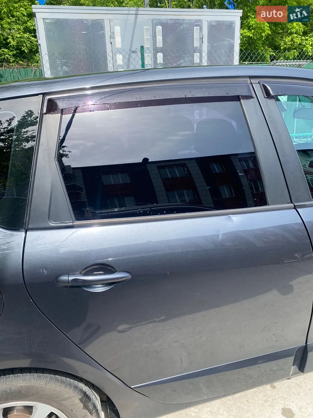 2011 Renault Scenic - мініатюра 8