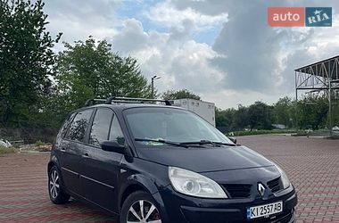 Минивэн Renault Scenic 2008 в Белой Церкви