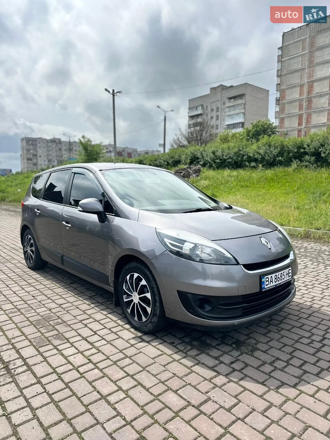 2013 Renault Scenic - мініатюра 4