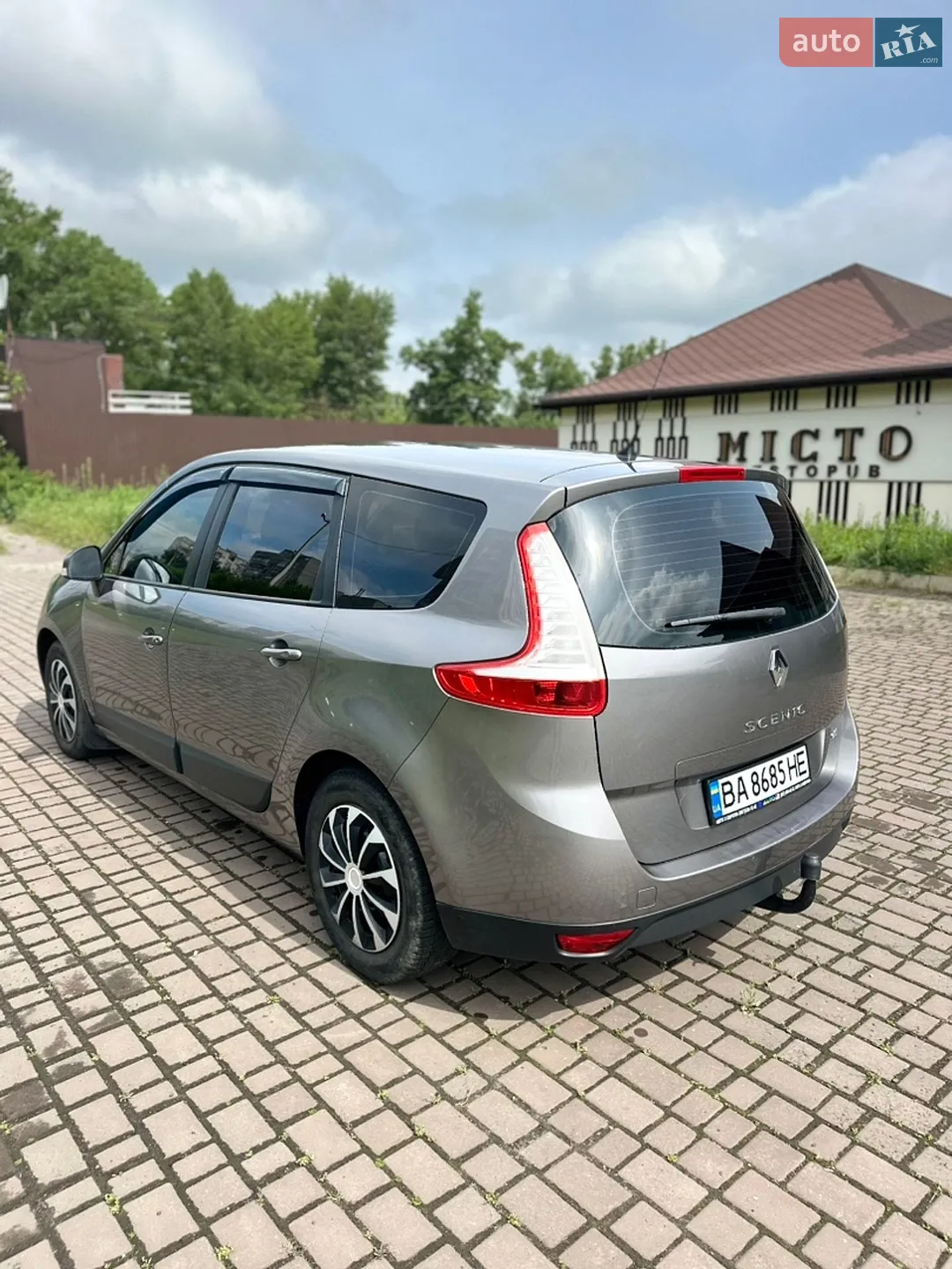 2013 Renault Scenic - мініатюра 9