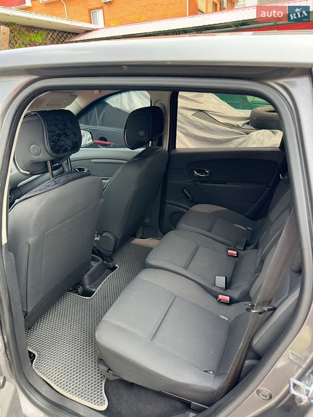 2013 Renault Scenic - мініатюра 17