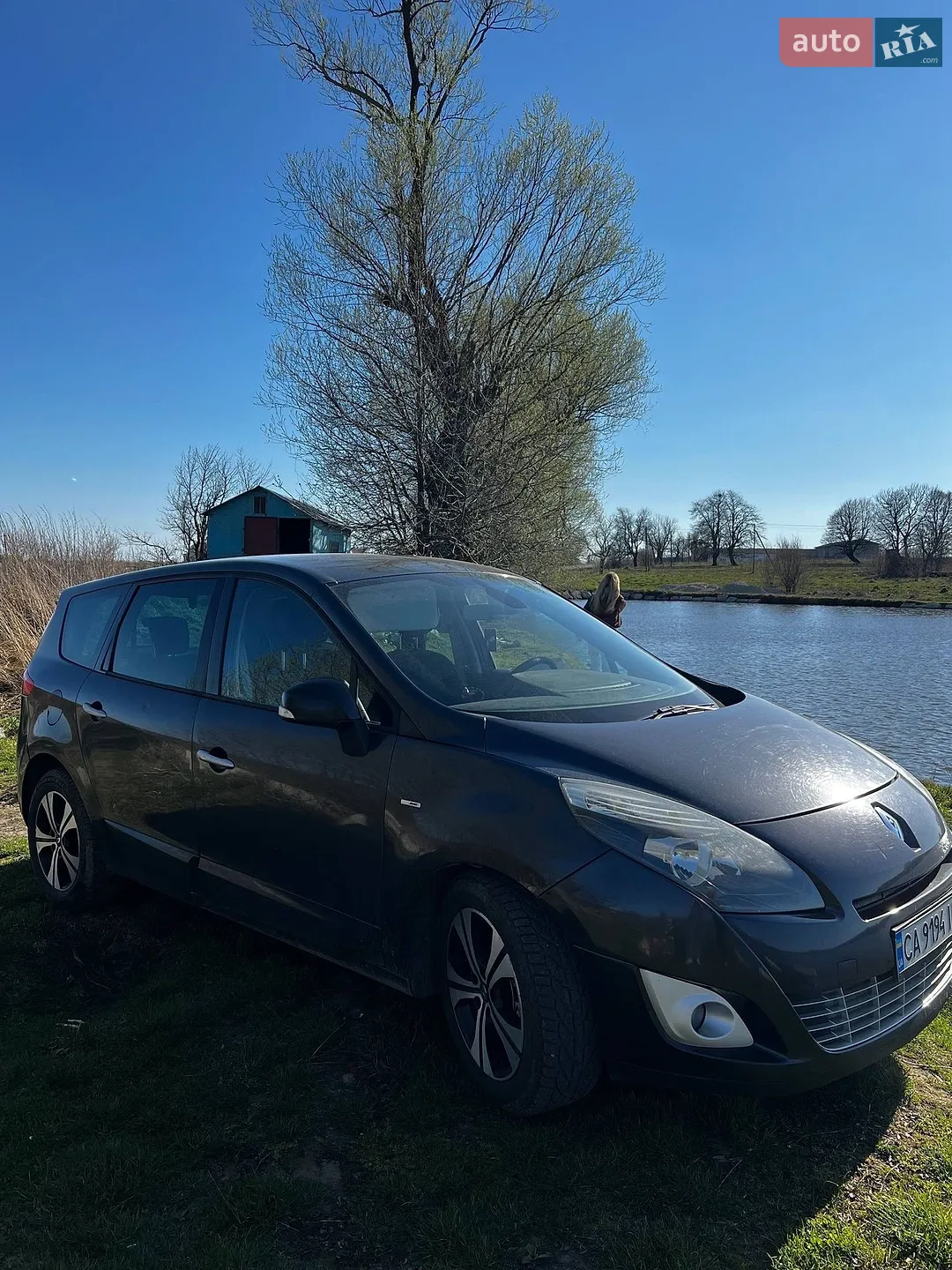 2011 Renault Scenic - мініатюра 2
