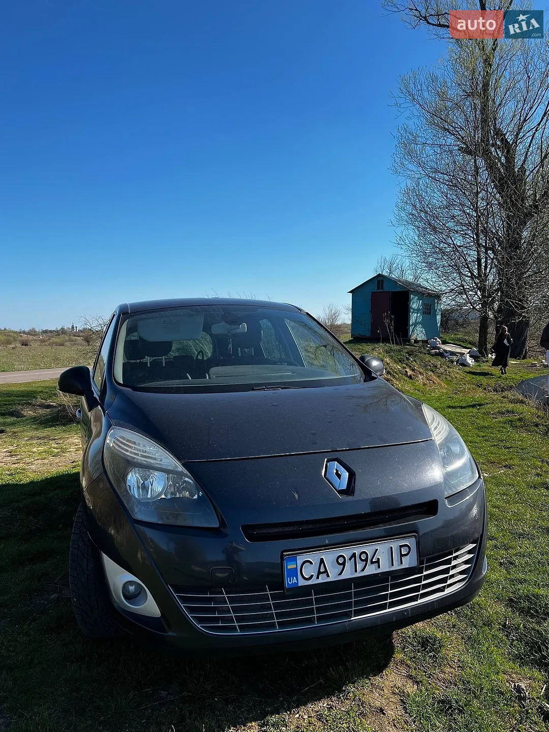 2011 Renault Scenic - мініатюра 8