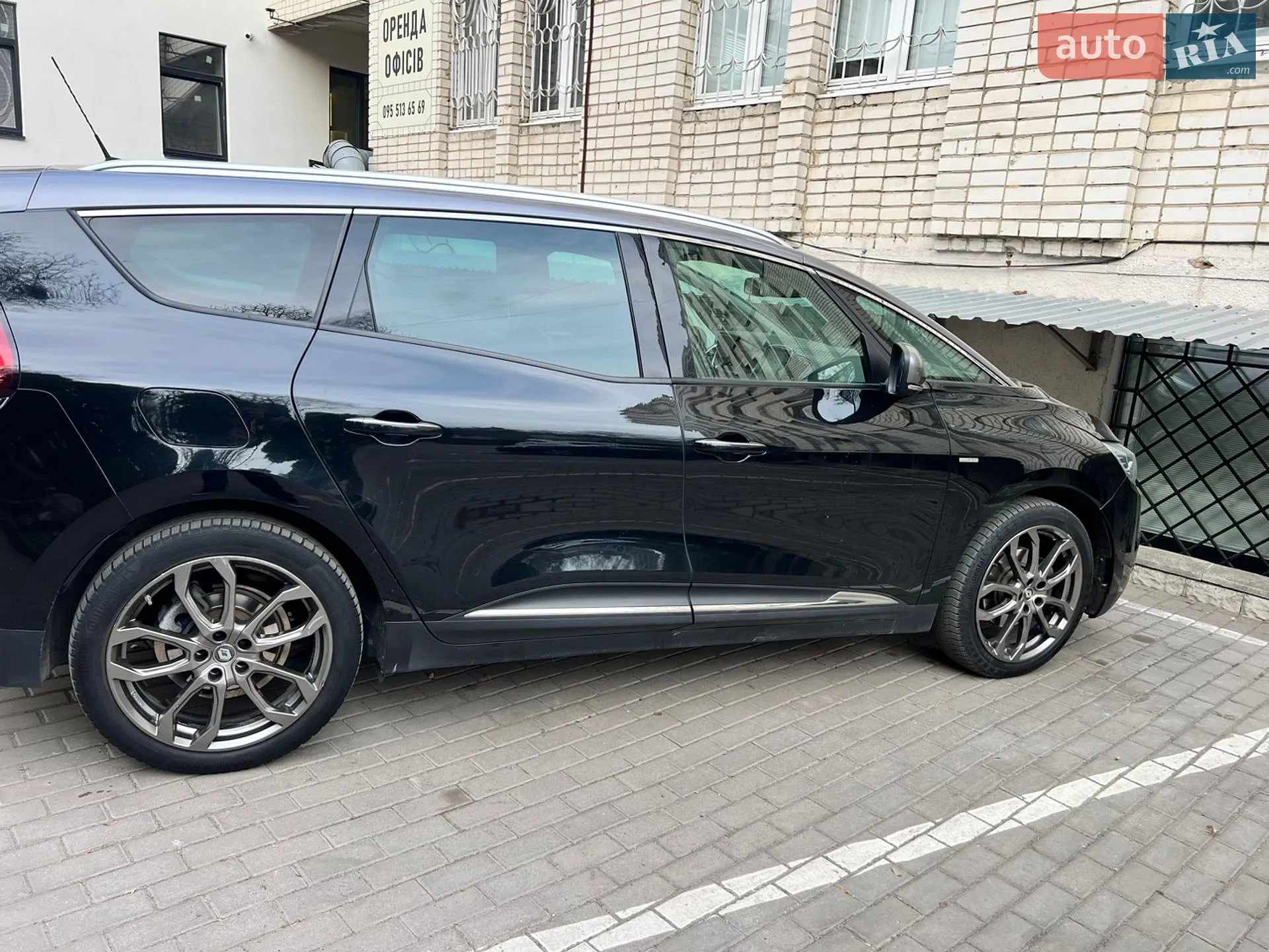 2017 Renault Scenic - мініатюра 7