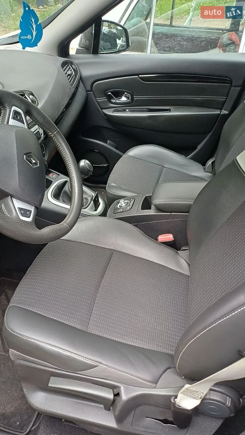 2012 Renault Scenic - мініатюра 8