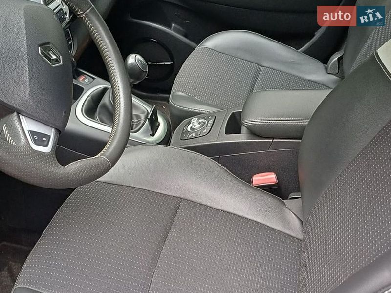 Минивэн Renault Scenic 2012 в Полтаве