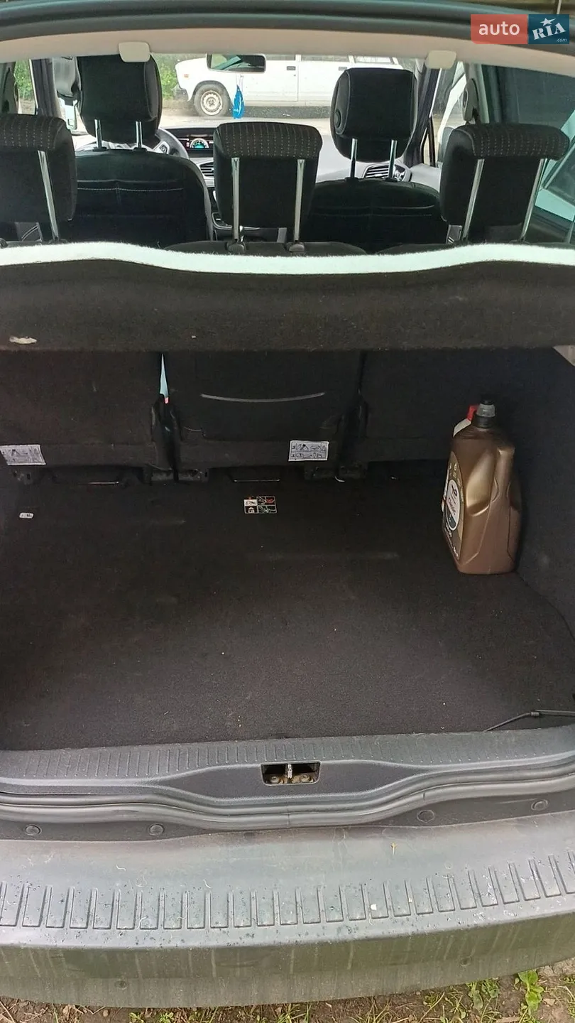 2012 Renault Scenic - мініатюра 5