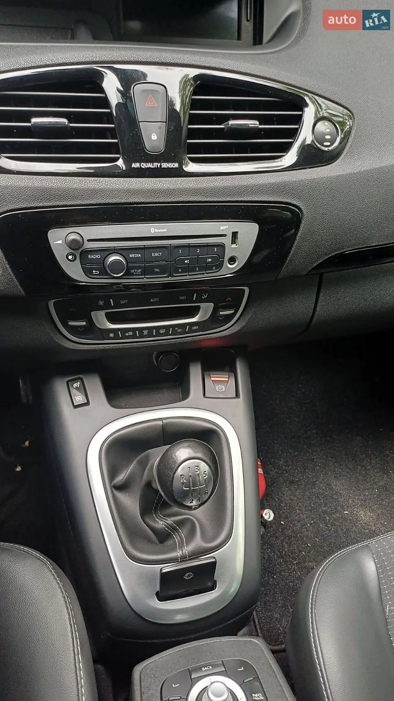 2012 Renault Scenic - мініатюра 19