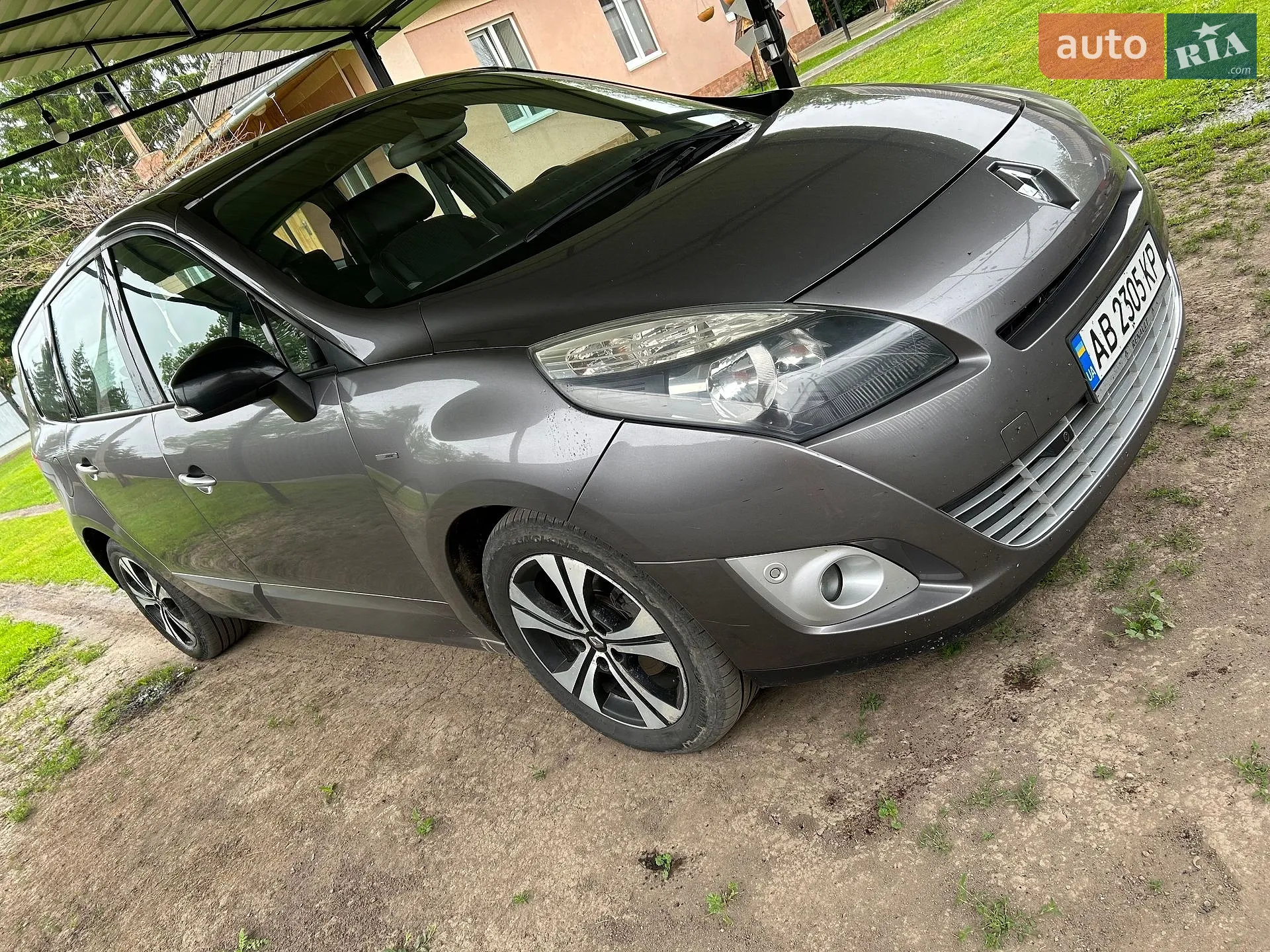 2011 Renault Scenic - мініатюра 2