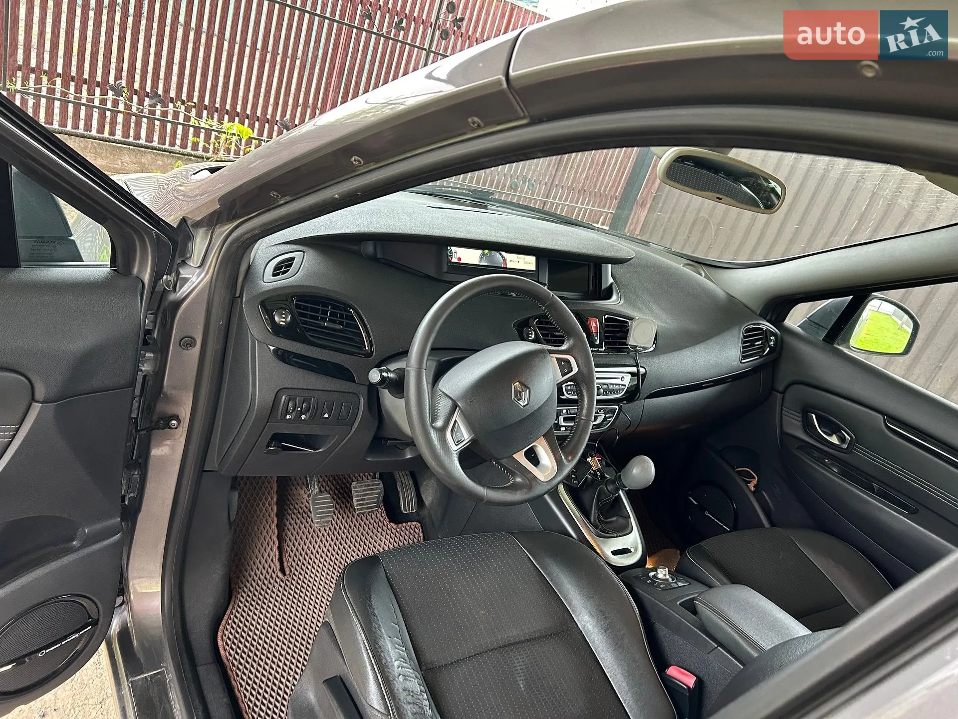 2011 Renault Scenic - мініатюра 6