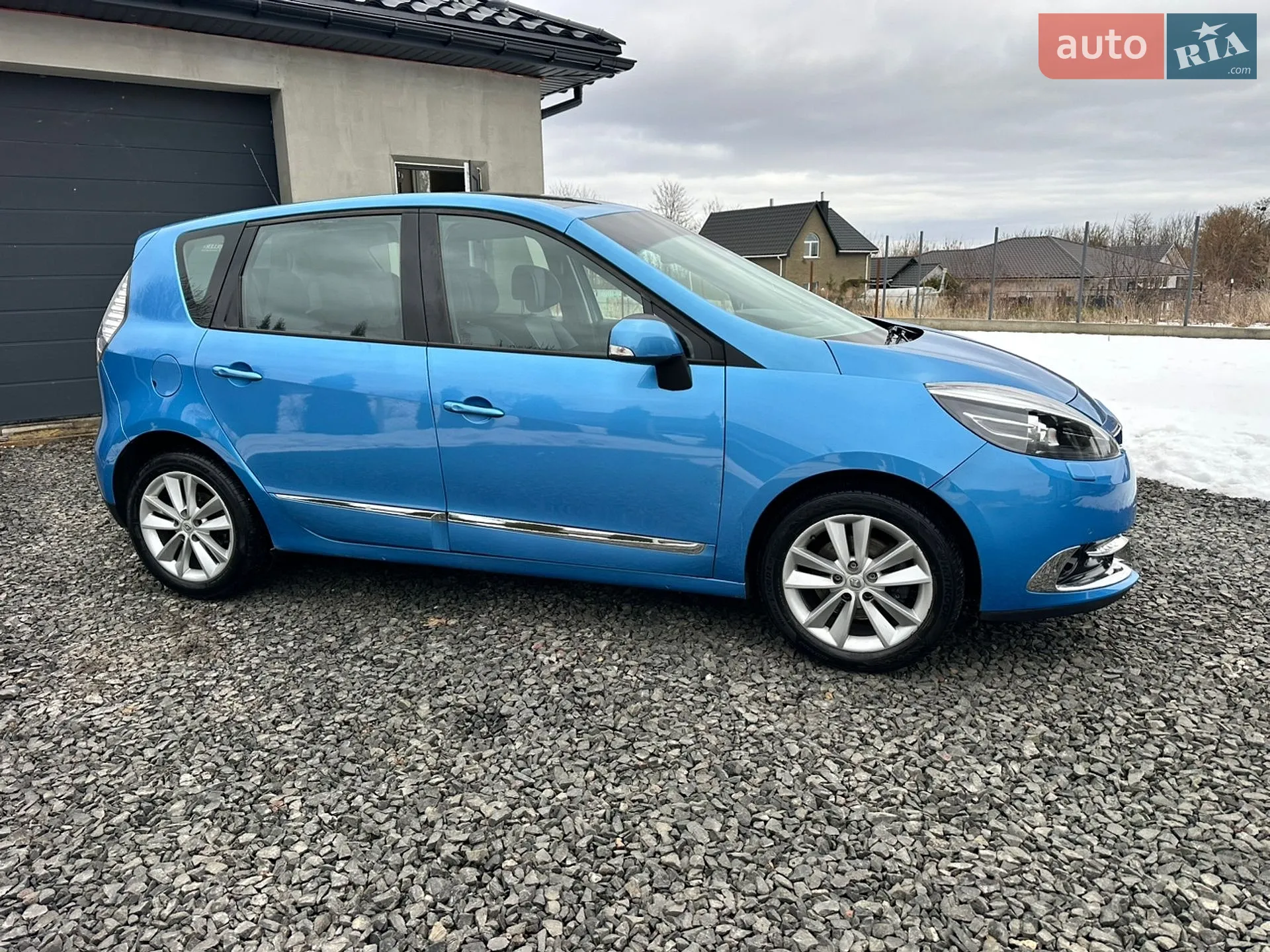 2012 Renault Scenic - мініатюра 16