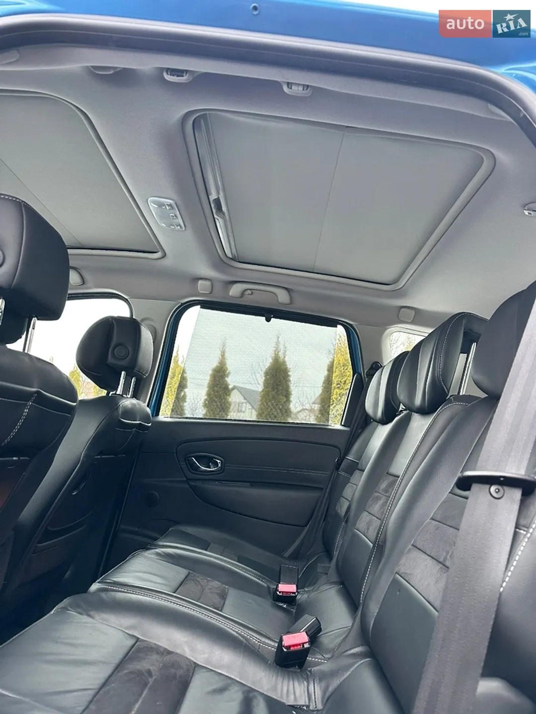 2012 Renault Scenic - мініатюра 27