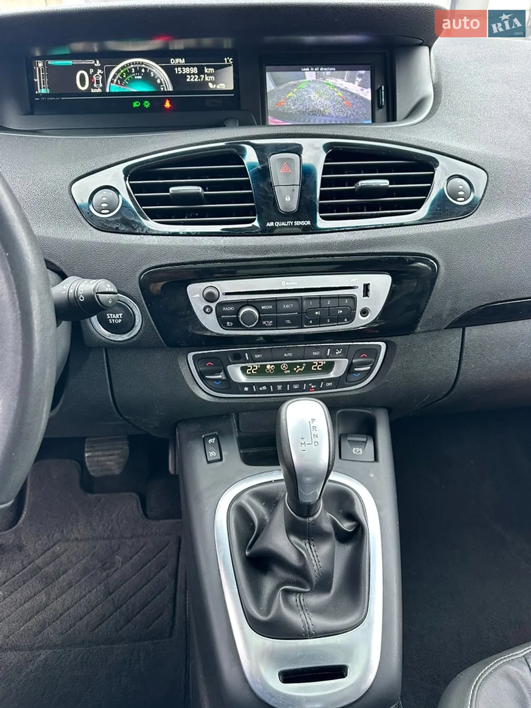 2012 Renault Scenic - мініатюра 43