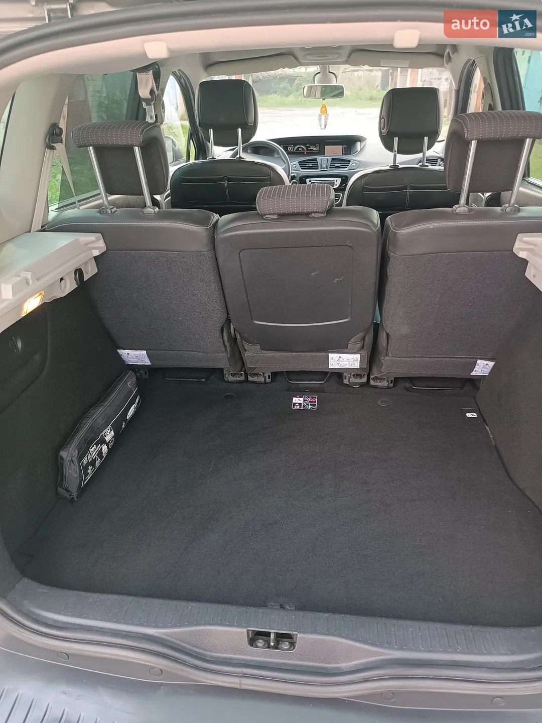 2012 Renault Scenic - мініатюра 10