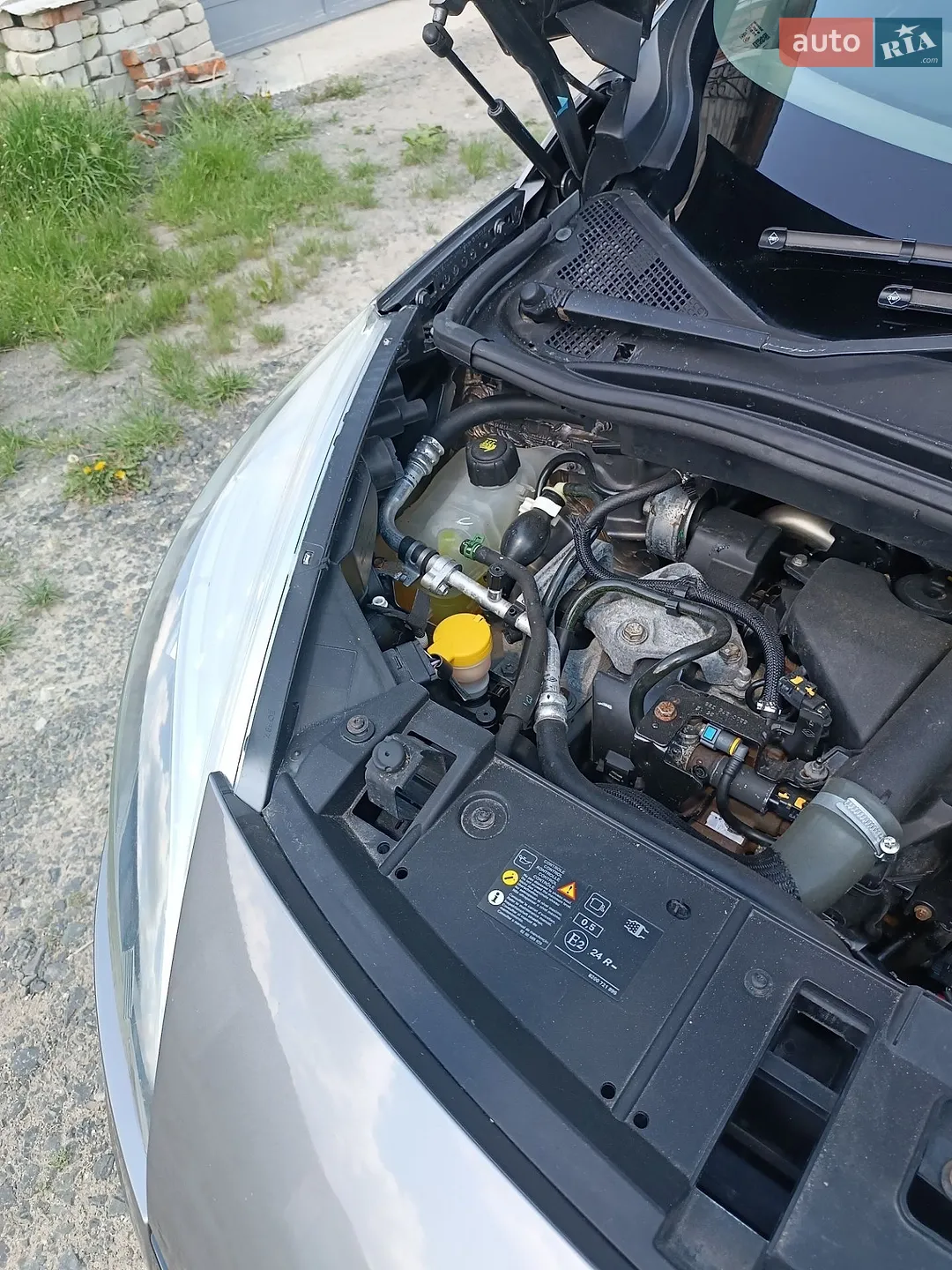 2012 Renault Scenic - мініатюра 8