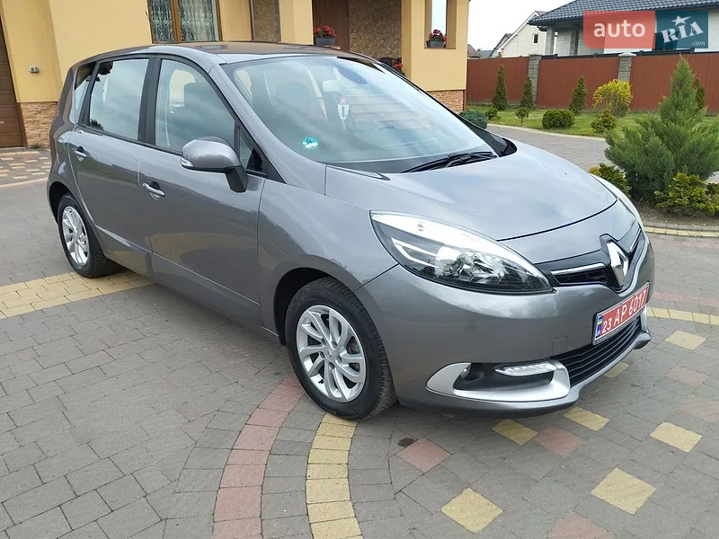 Renault Scenic