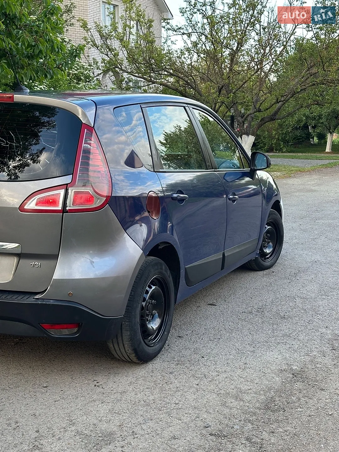 2010 Renault Scenic - мініатюра 5
