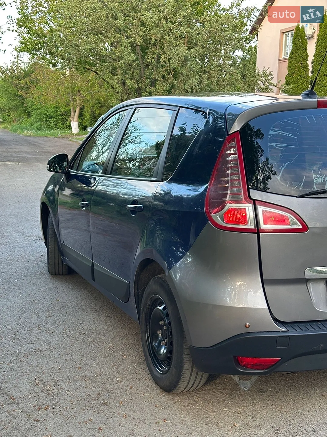2010 Renault Scenic - мініатюра 6