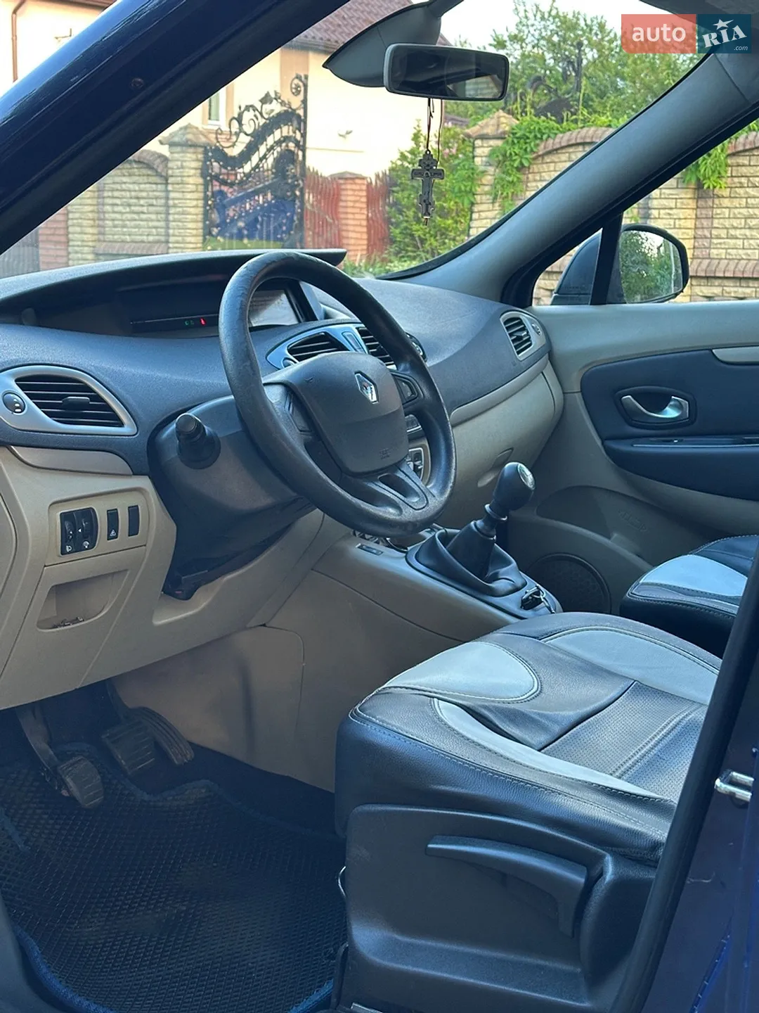 2010 Renault Scenic - мініатюра 7