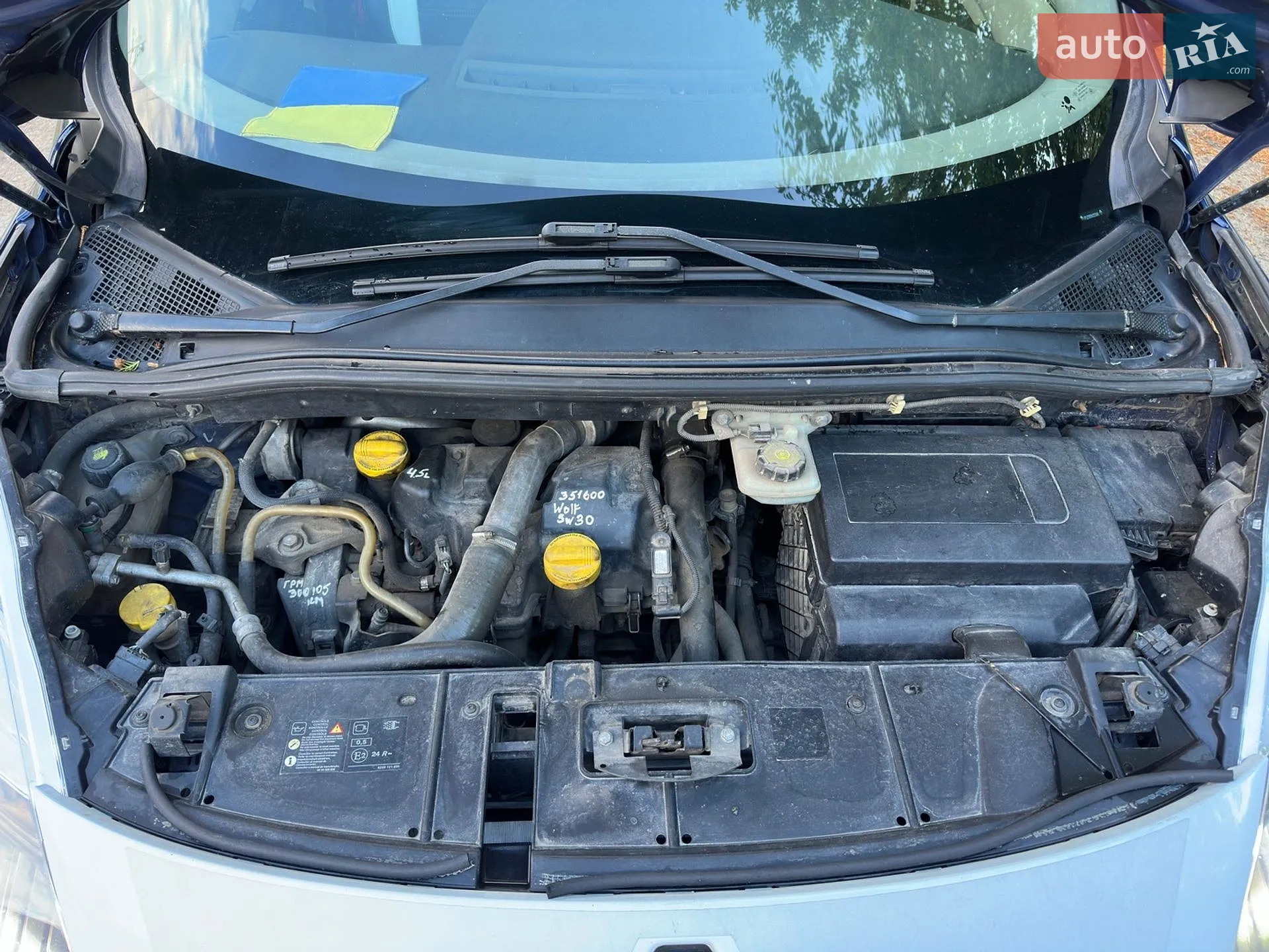 2010 Renault Scenic - мініатюра 13