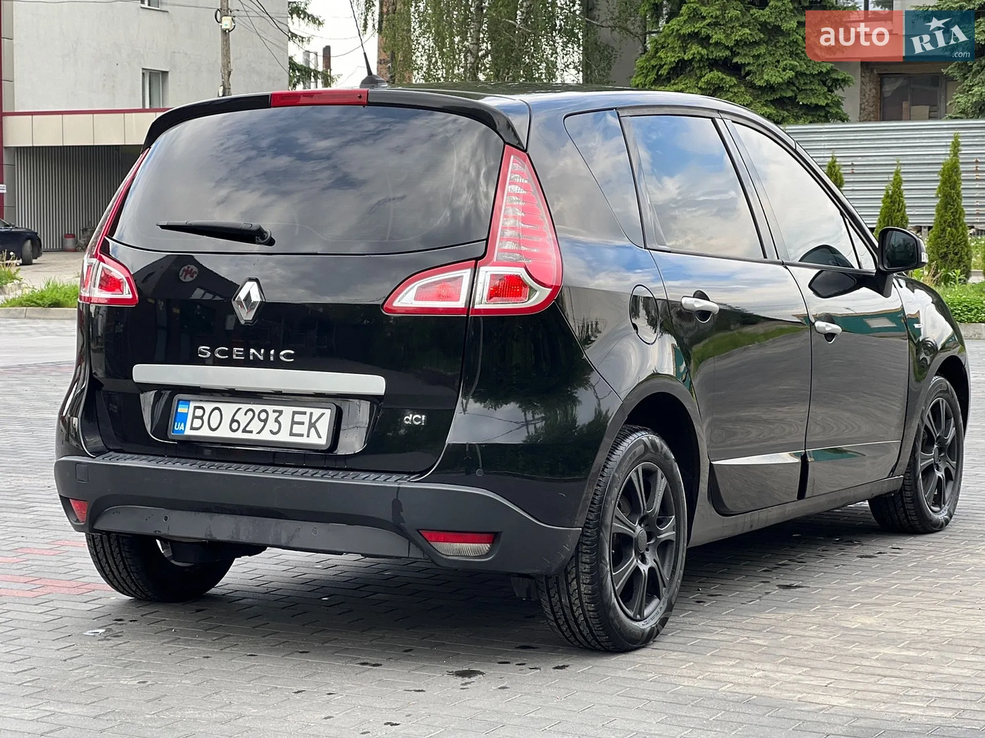 2011 Renault Scenic - мініатюра 7