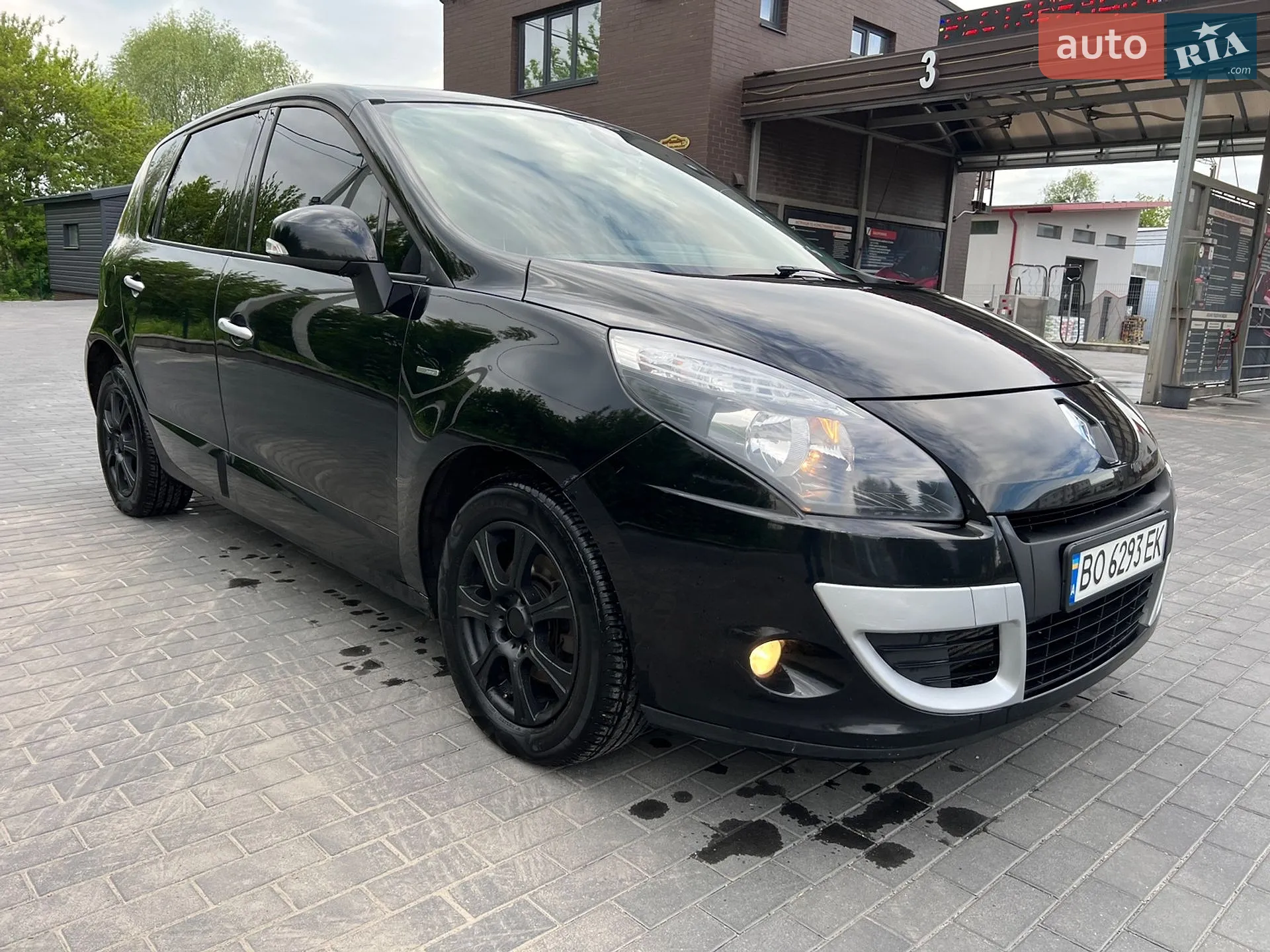 2011 Renault Scenic - мініатюра 12