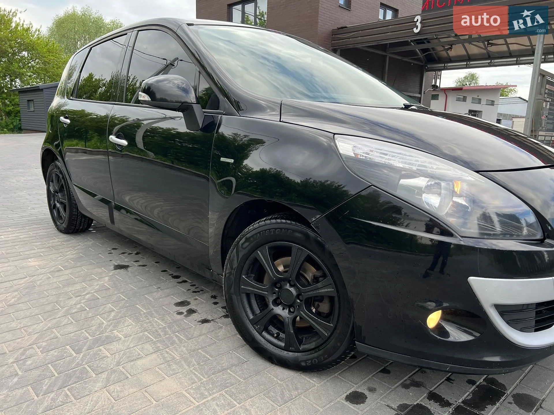 2011 Renault Scenic - мініатюра 21
