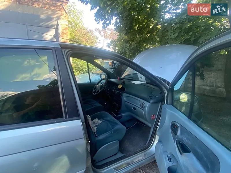 Renault Scenic