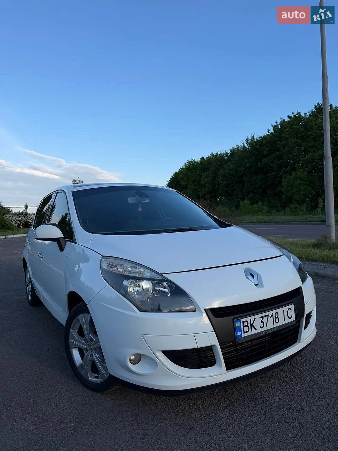 2011 Renault Scenic - фото 1