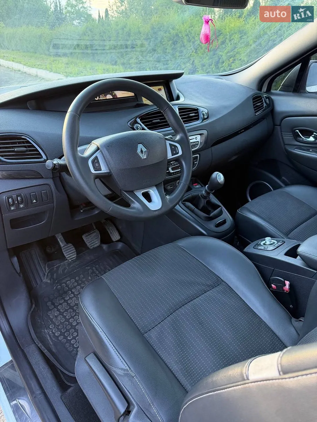 2011 Renault Scenic - мініатюра 5