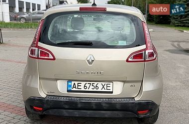 Минивэн Renault Scenic 2010 в Днепре фото 10 Минивэн Renault Scenic 2010 в Днепре