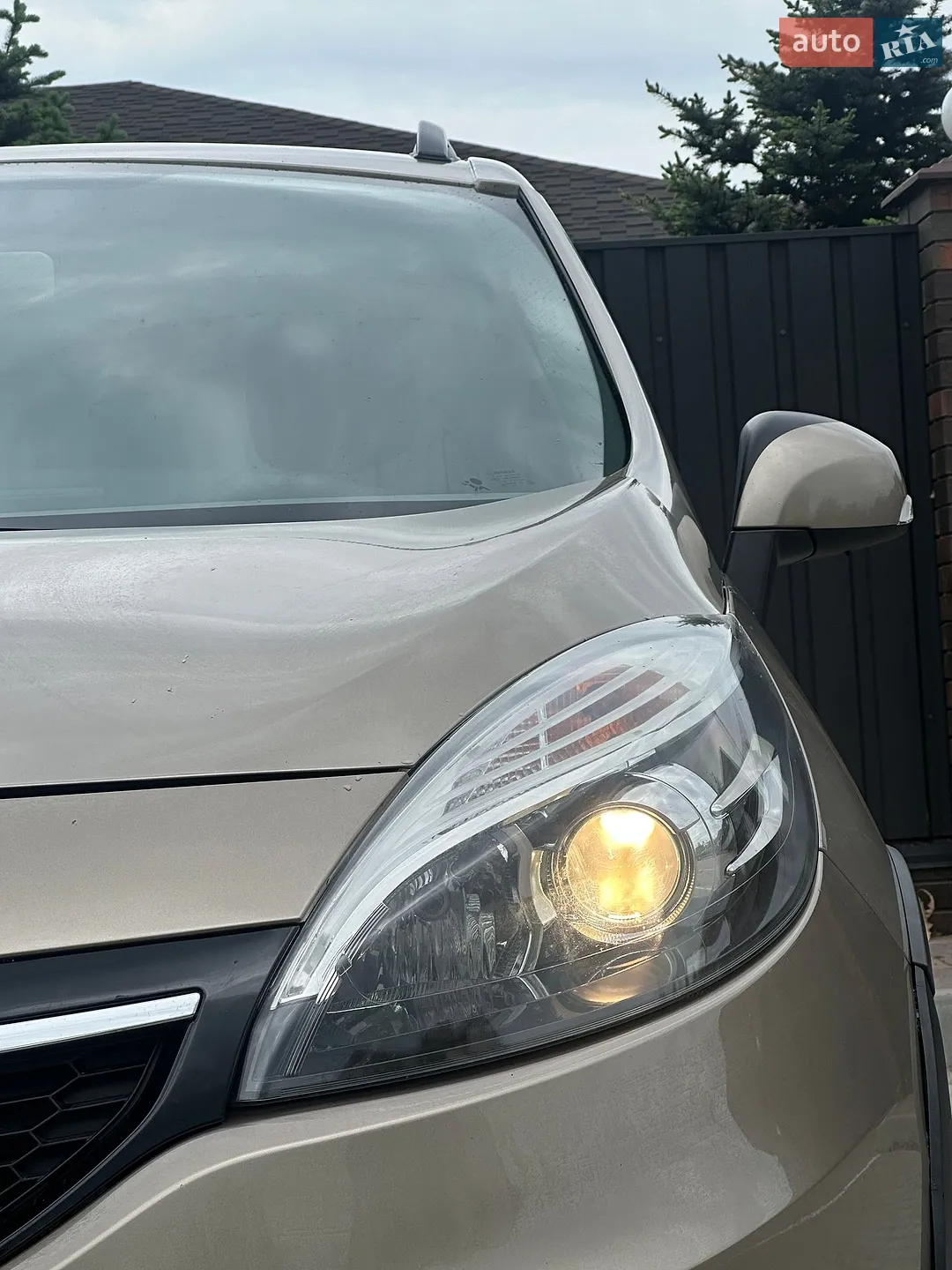 2013 Renault Scenic - мініатюра 2