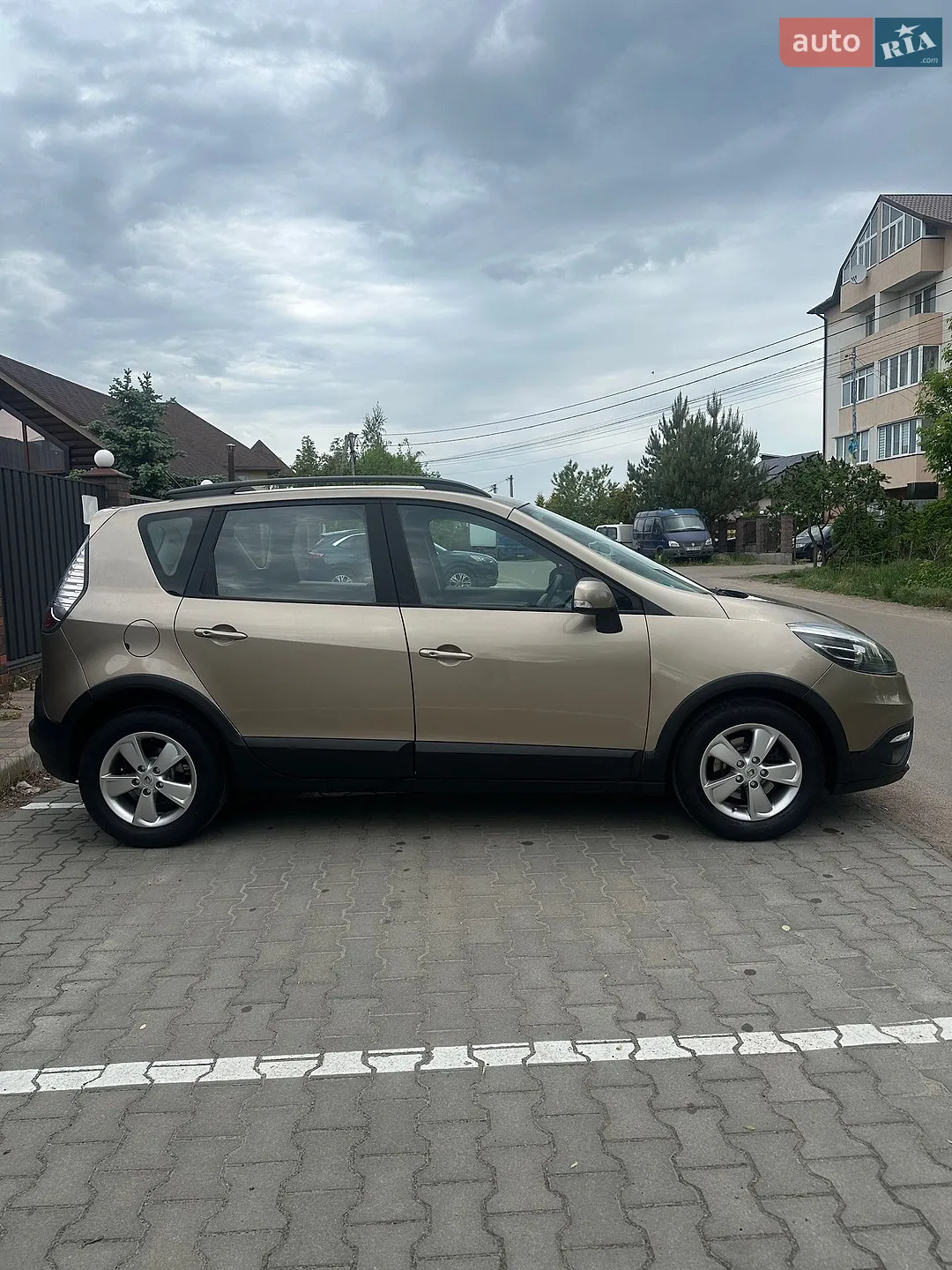2013 Renault Scenic - мініатюра 5