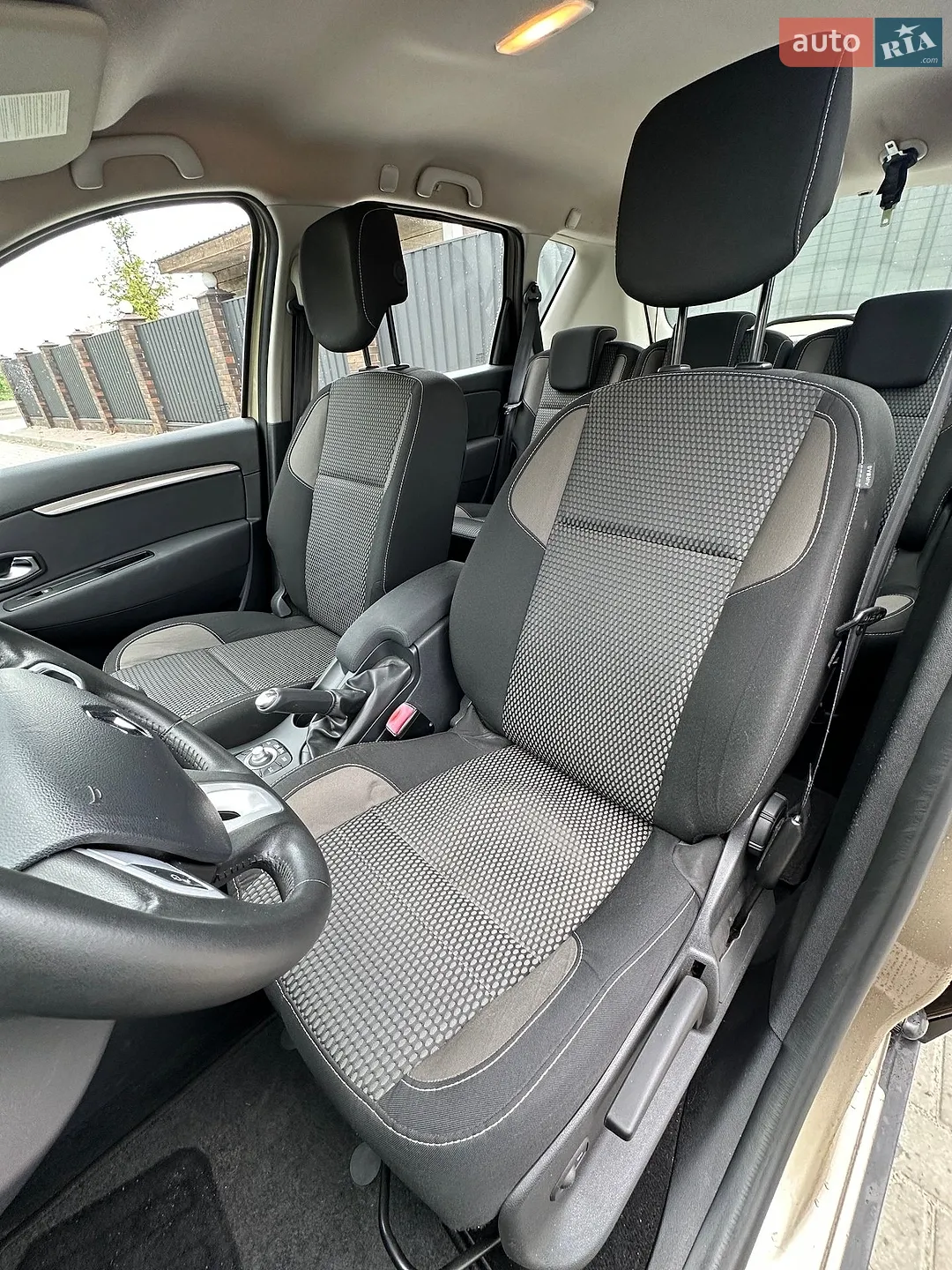 2013 Renault Scenic - мініатюра 18