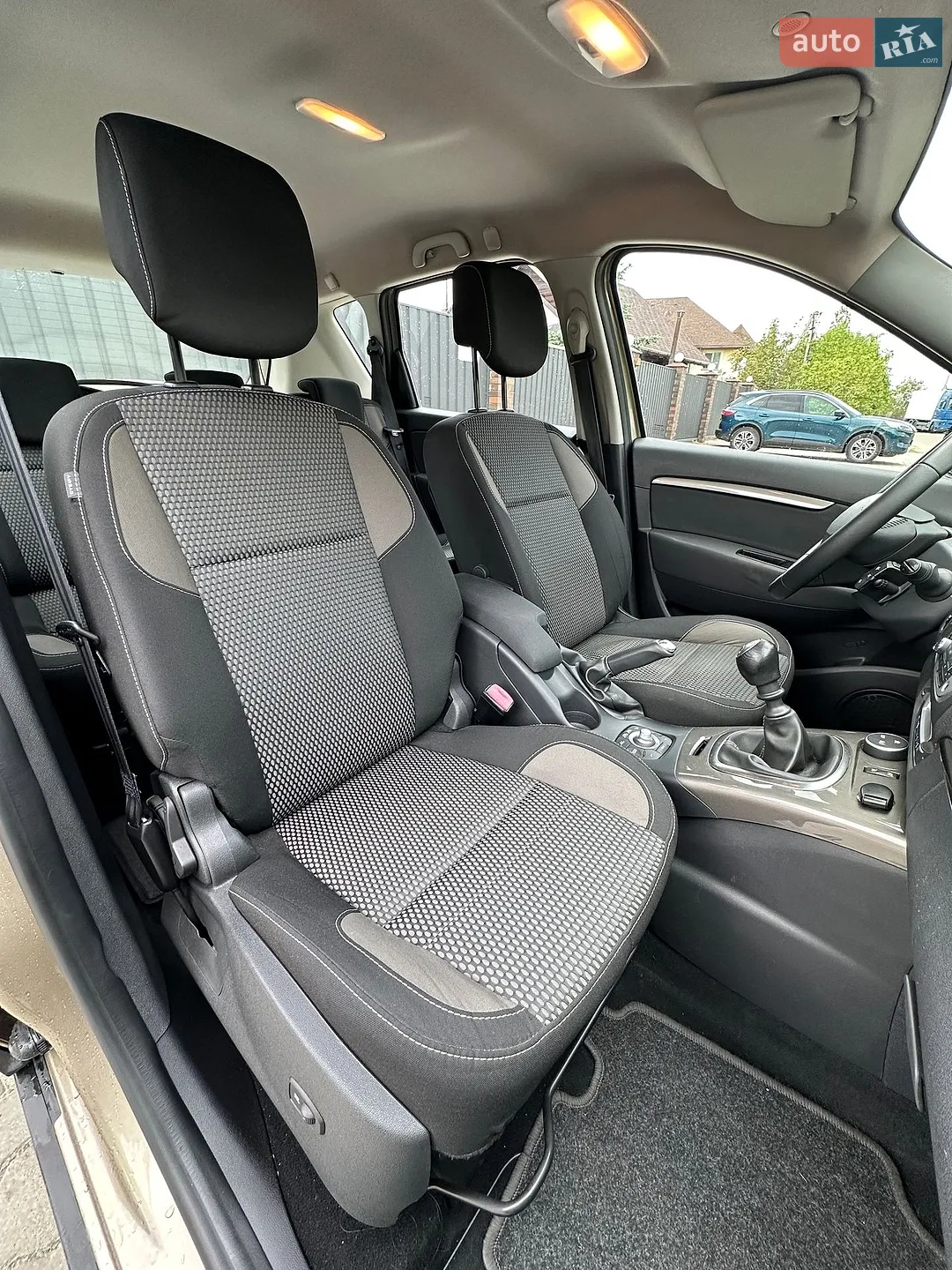 2013 Renault Scenic - мініатюра 20