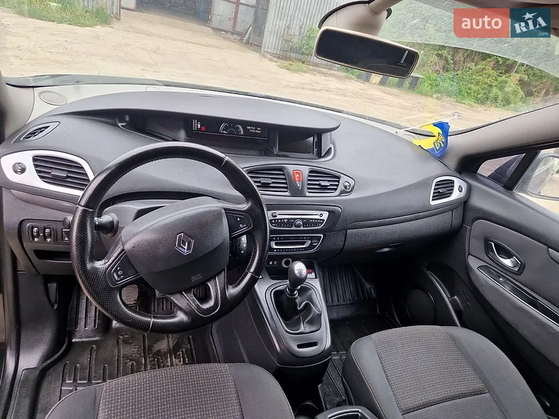 Renault Scenic 2009 VIN VF1JZ0B0642505873 фото оголошення 41 з 72