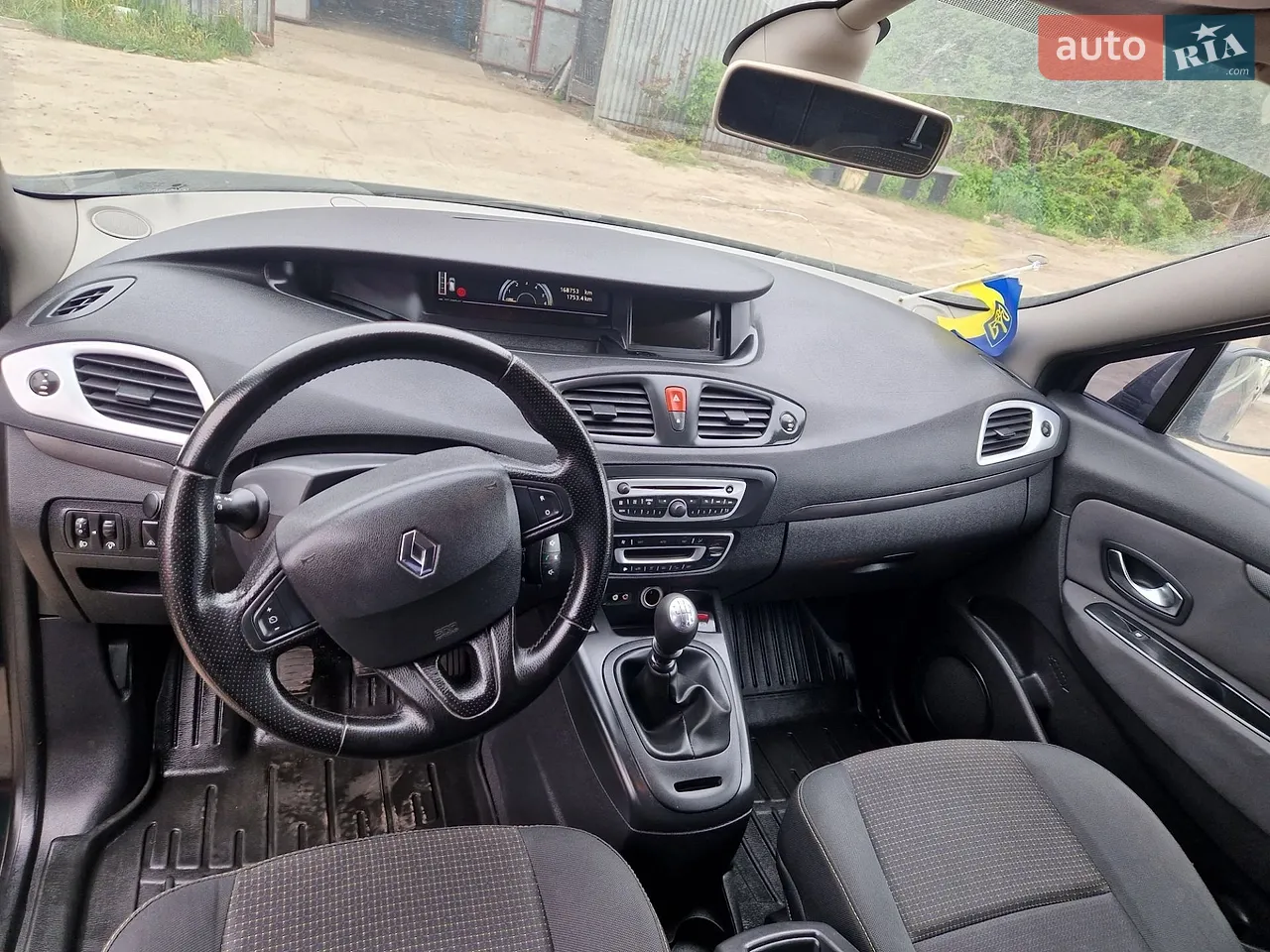 2010 Renault Scenic - мініатюра 21