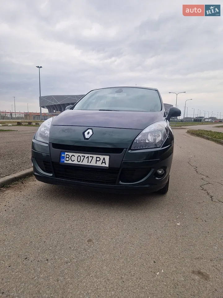 2010 Renault Scenic - мініатюра 11