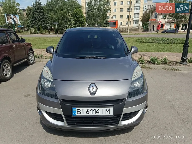 Renault Scenic