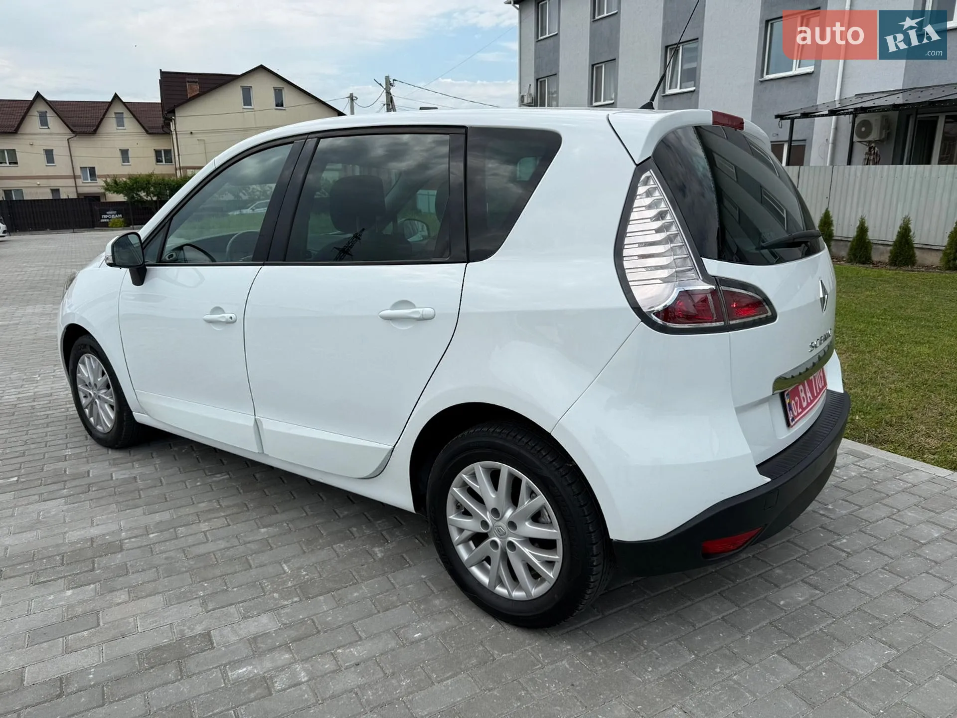 2014 Renault Scenic - мініатюра 14