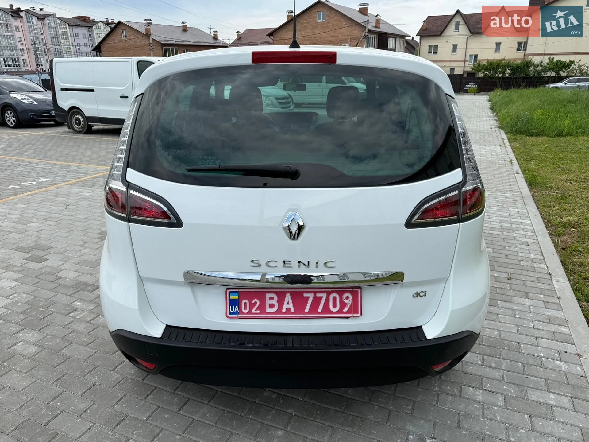 2014 Renault Scenic - мініатюра 20