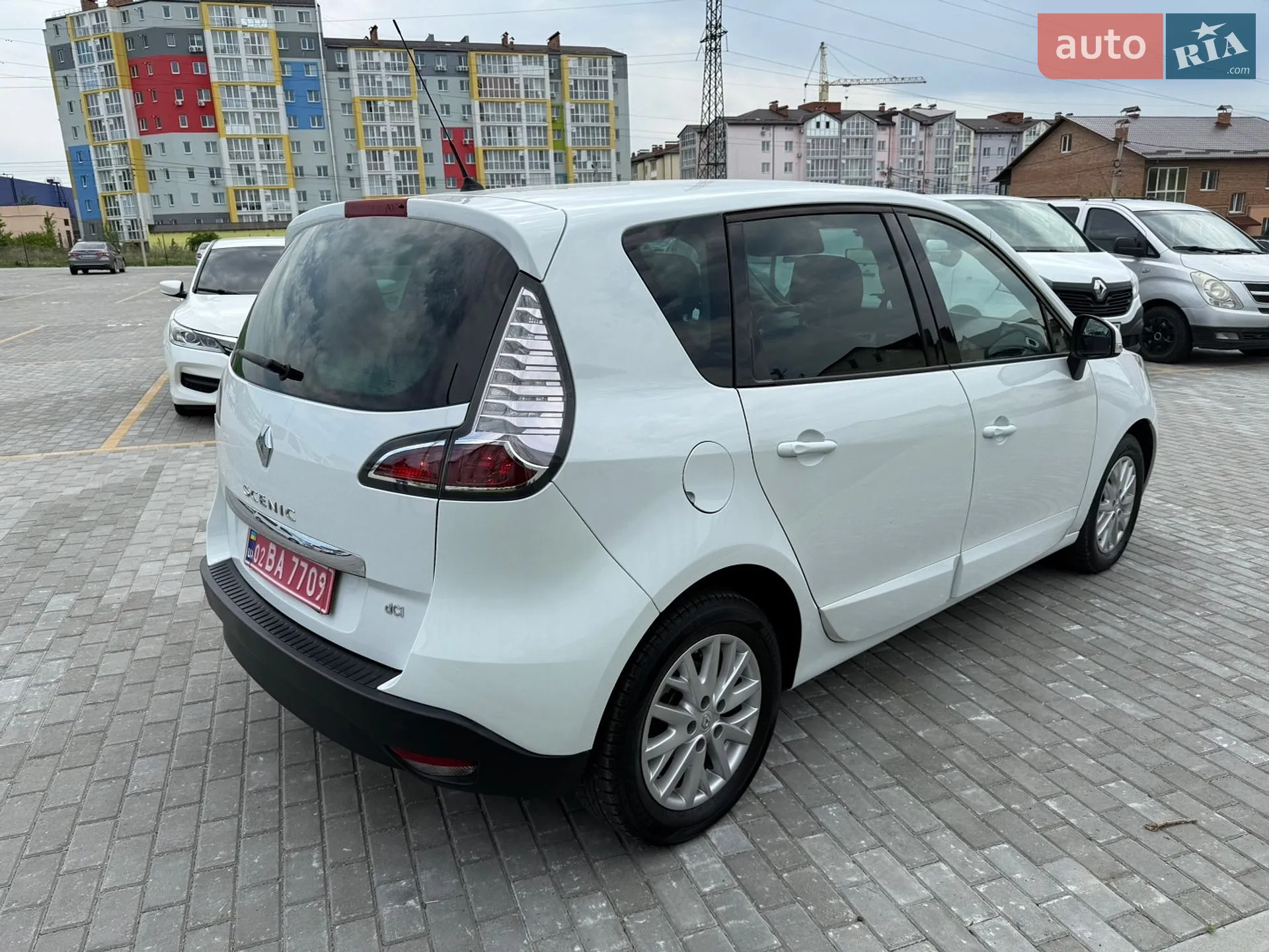 2014 Renault Scenic - мініатюра 25