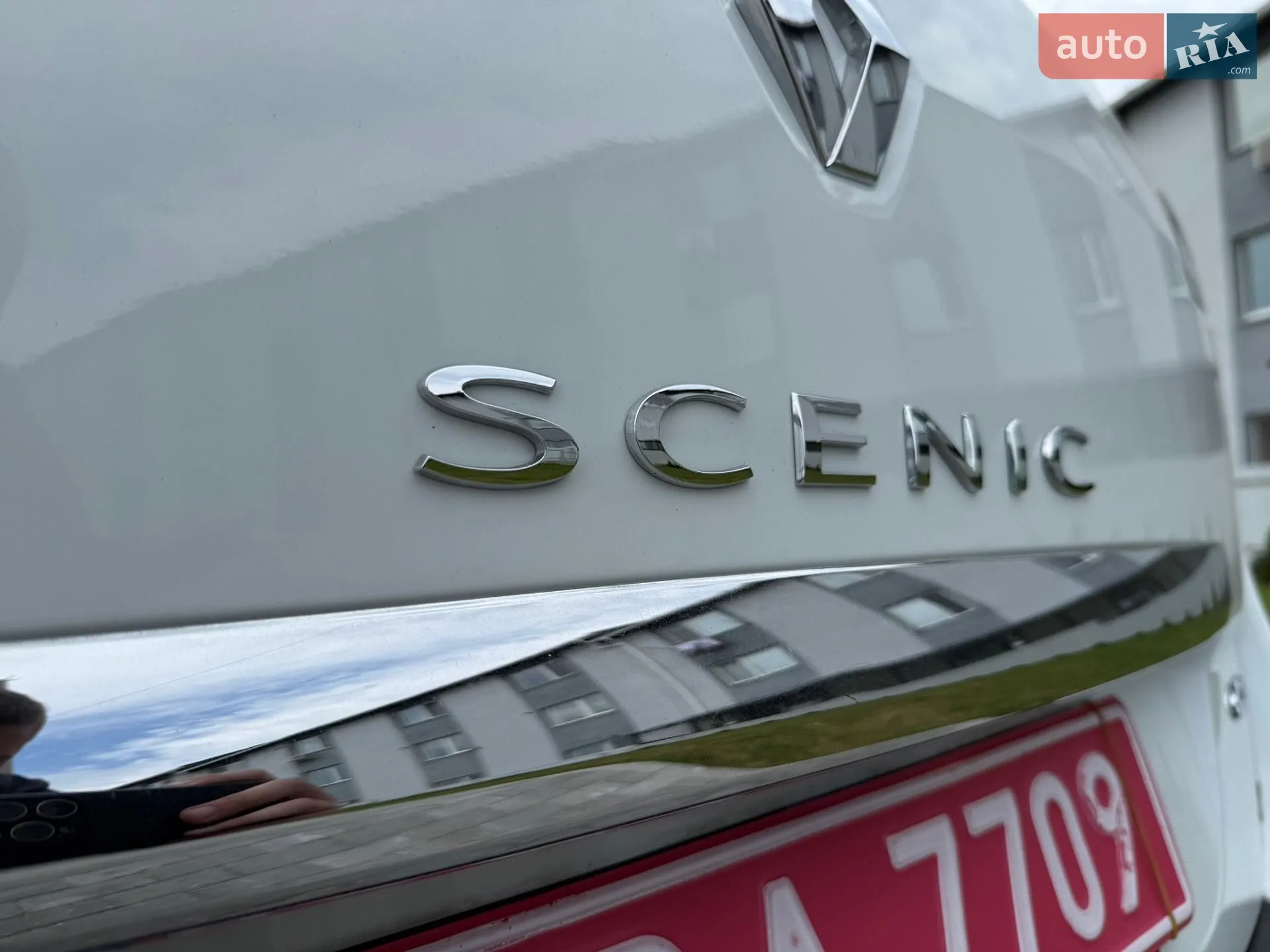 2014 Renault Scenic - мініатюра 28