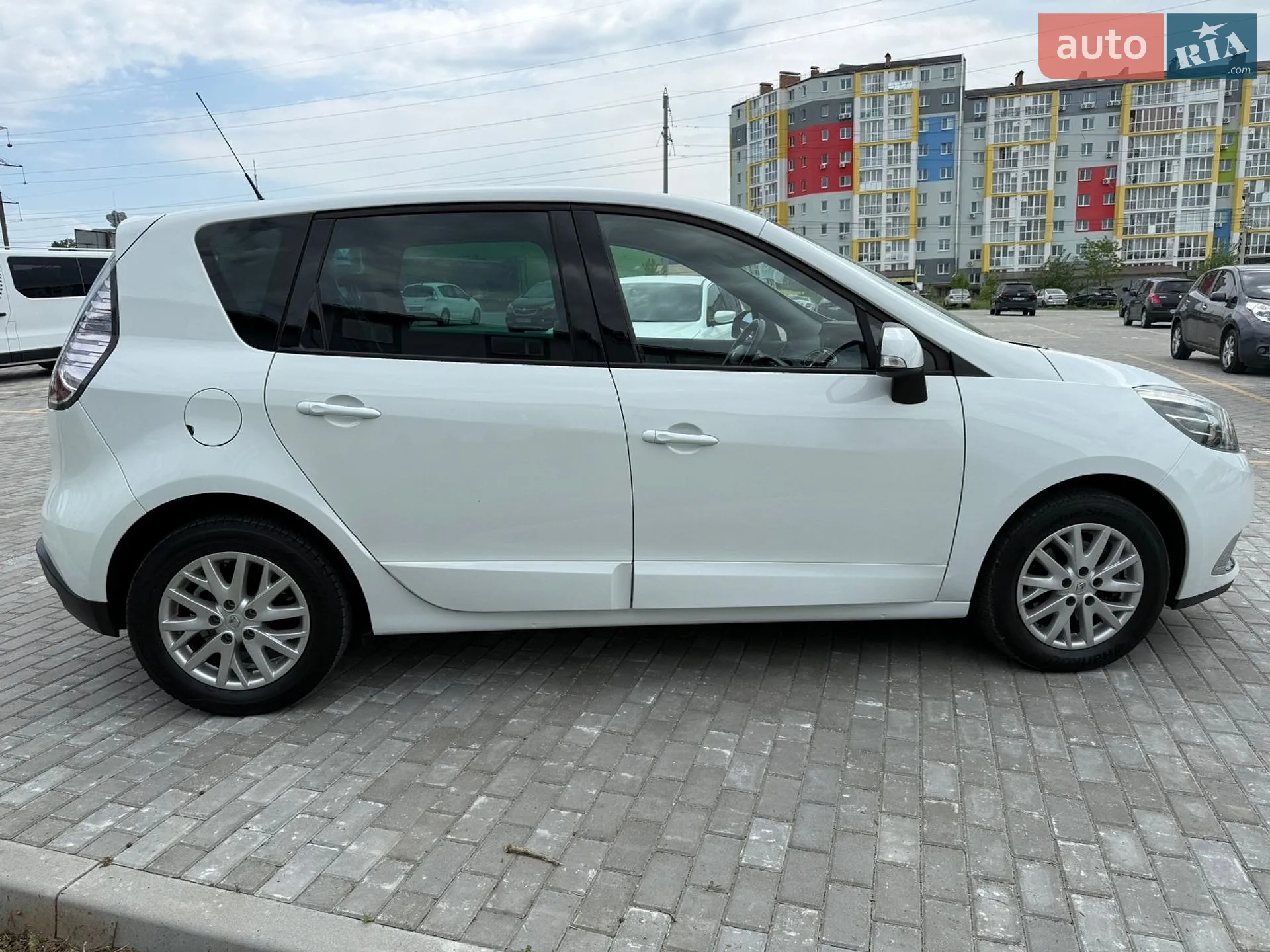 2014 Renault Scenic - мініатюра 31