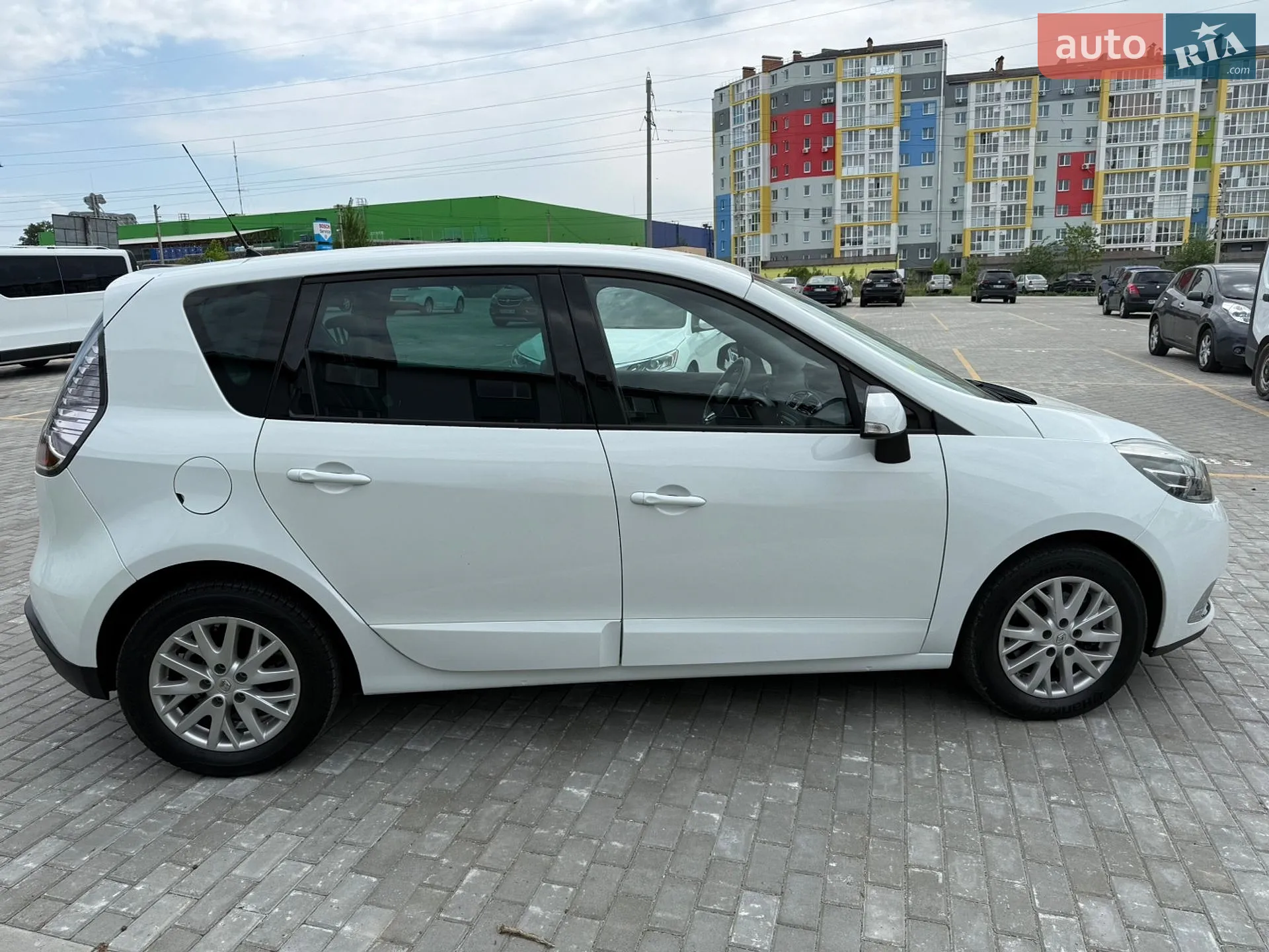 2014 Renault Scenic - мініатюра 33
