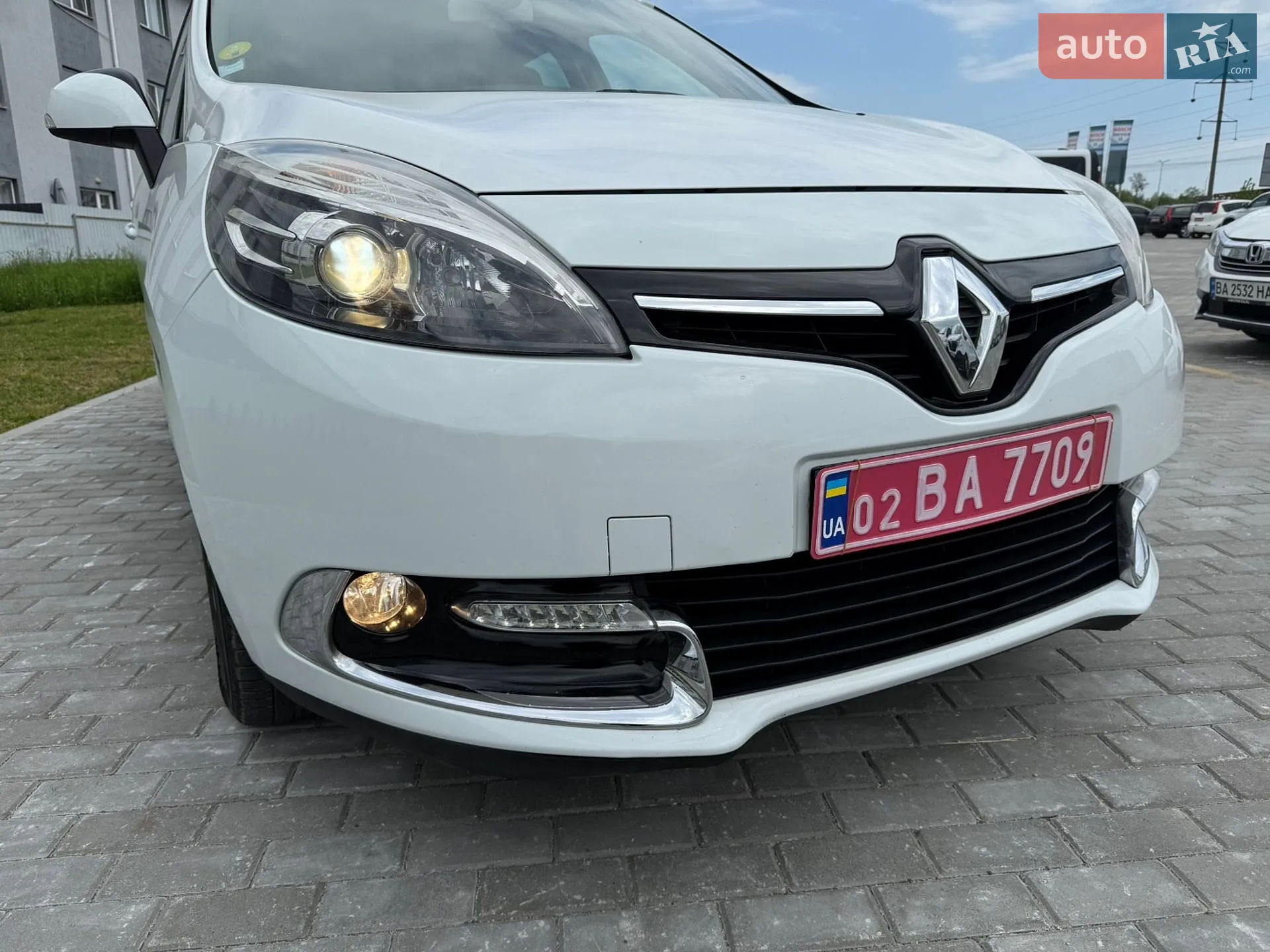2014 Renault Scenic - мініатюра 38