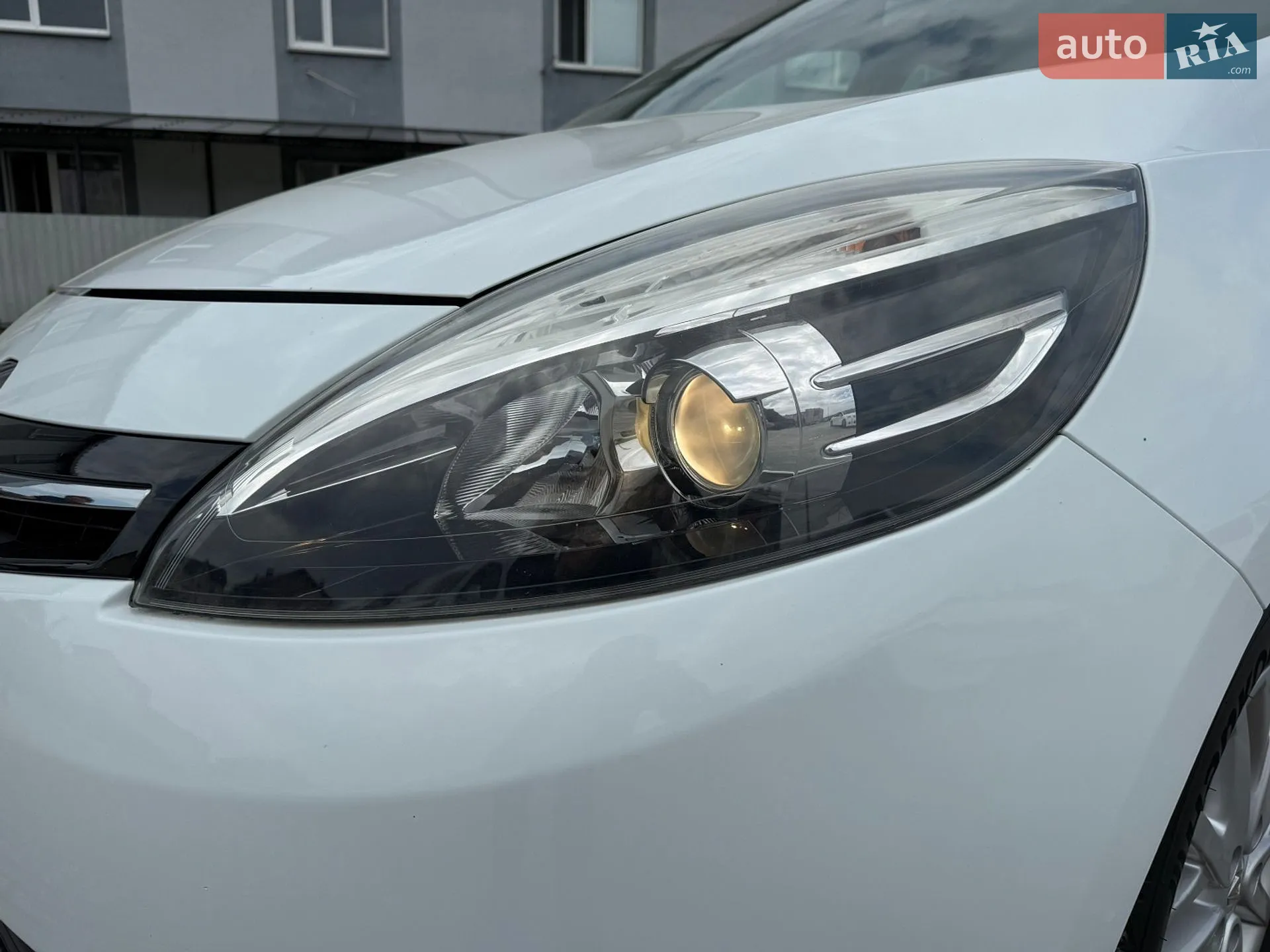 2014 Renault Scenic - мініатюра 43